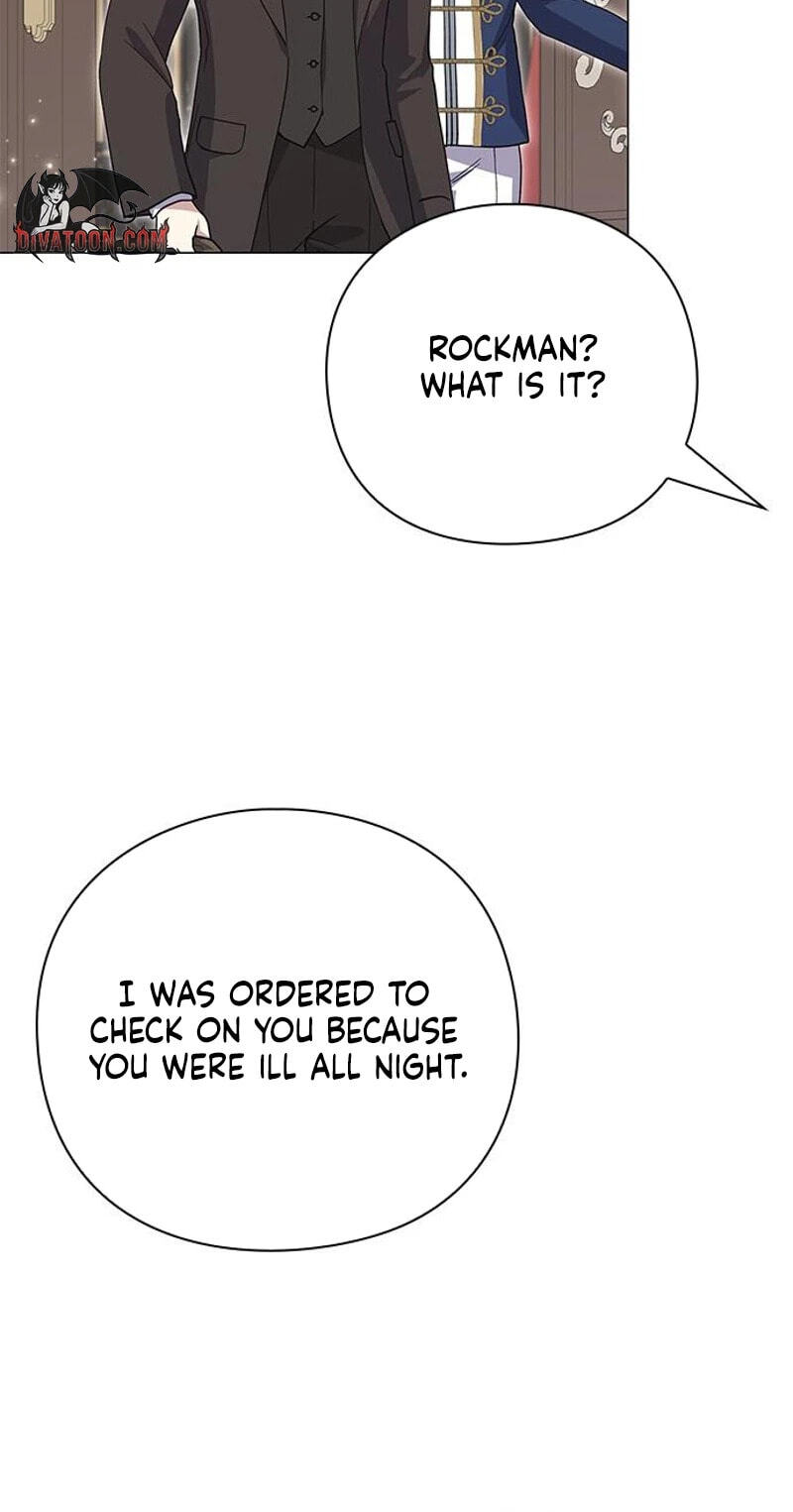I Will Disappear, Grand Duke Chapter 49 page 18 - 