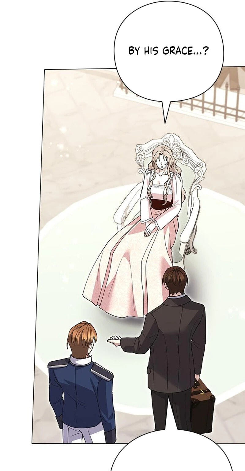 I Will Disappear, Grand Duke Chapter 49 page 19 - 