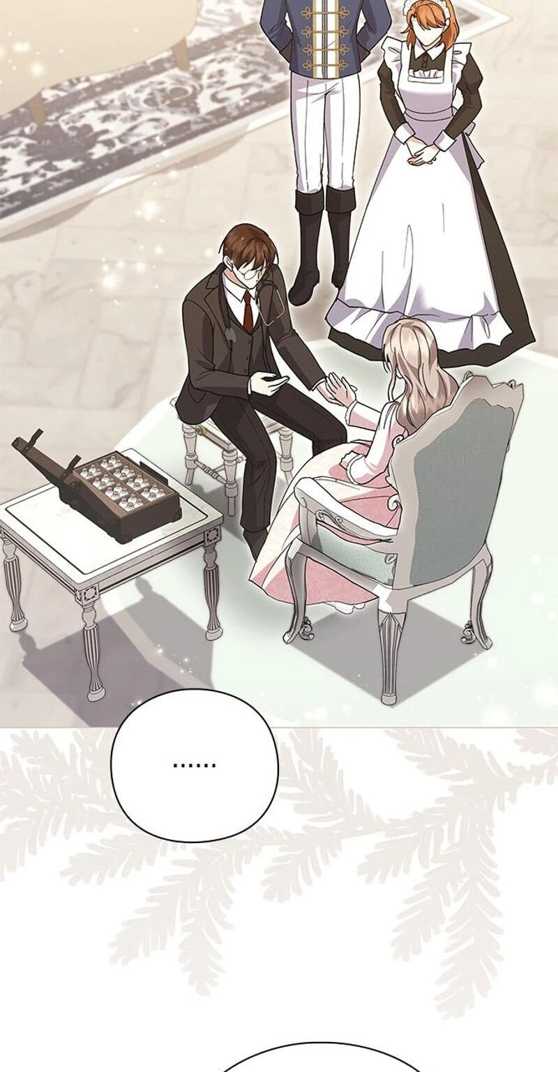 I Will Disappear, Grand Duke Chapter 49 page 22 - 