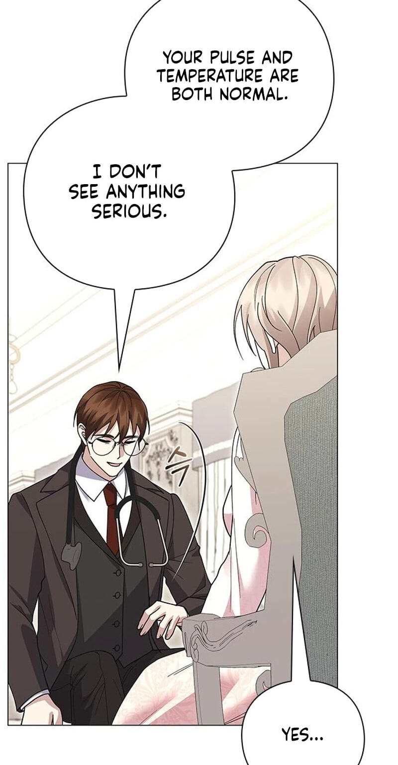 I Will Disappear, Grand Duke Chapter 49 page 23 - 
