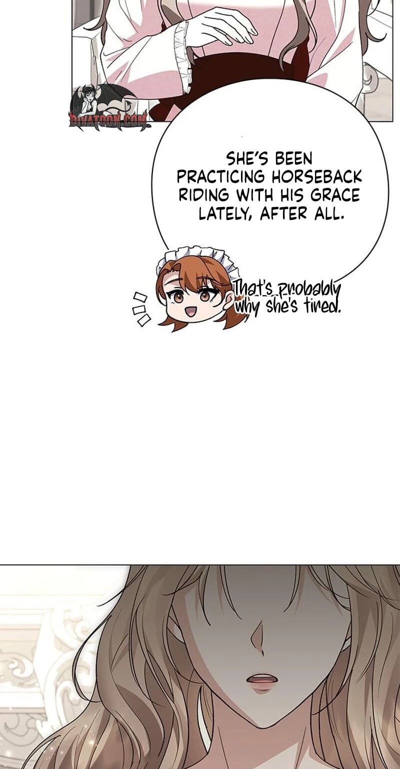 I Will Disappear, Grand Duke Chapter 49 page 25 - 