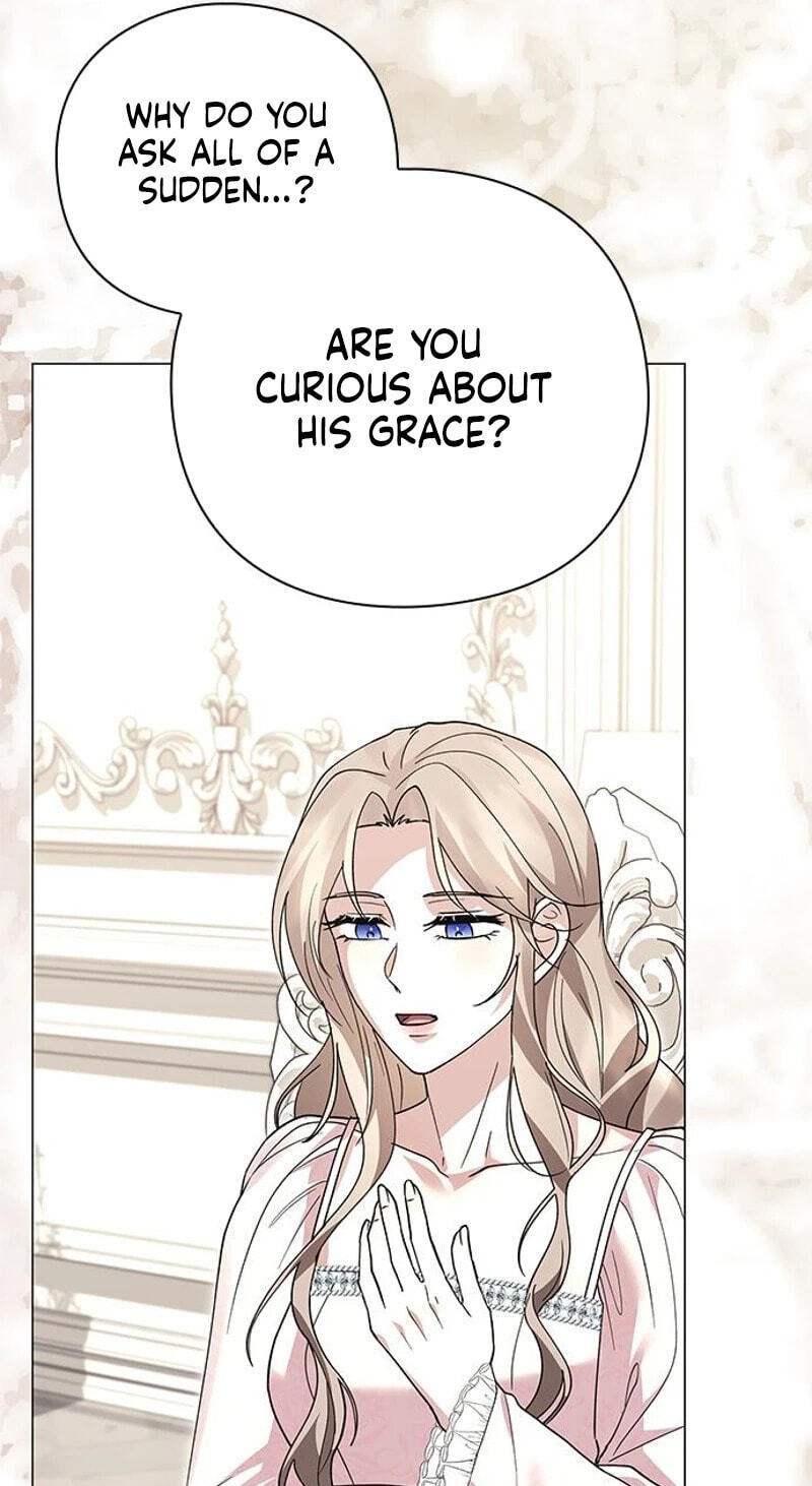 I Will Disappear, Grand Duke Chapter 49 page 28 - 