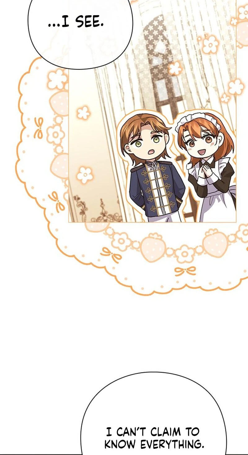 I Will Disappear, Grand Duke Chapter 49 page 30 - 