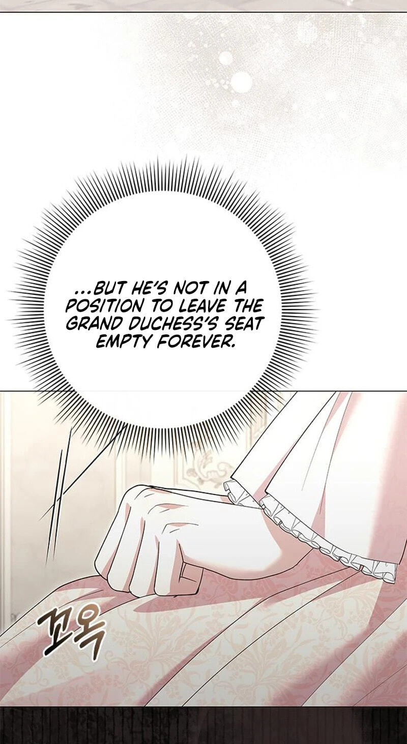 I Will Disappear, Grand Duke Chapter 49 page 4 - 