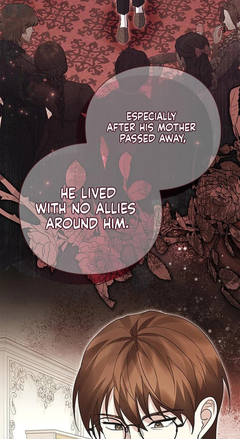 I Will Disappear, Grand Duke Chapter 49 page 33 - 