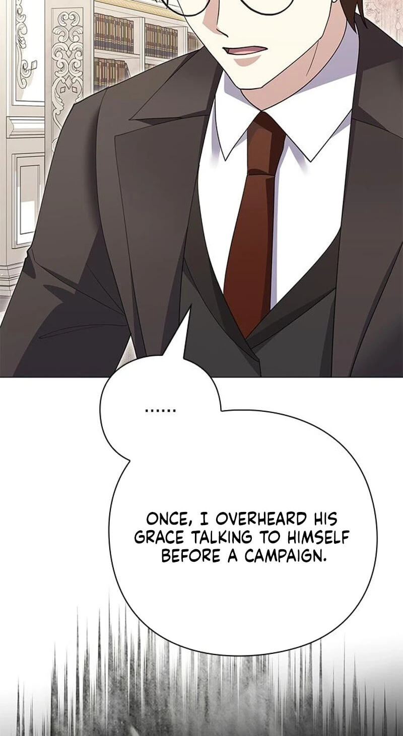I Will Disappear, Grand Duke Chapter 49 page 34 - 