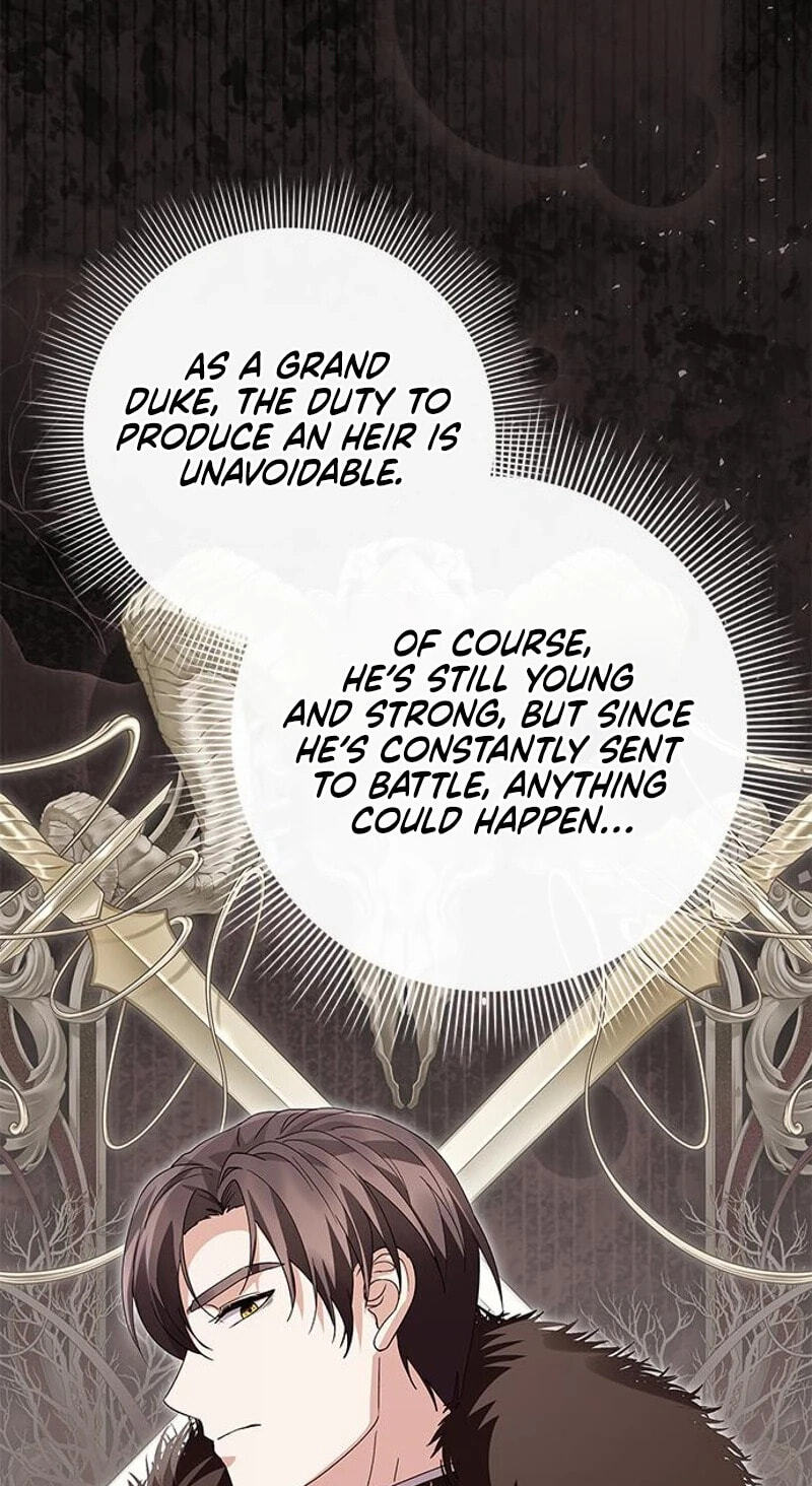 I Will Disappear, Grand Duke Chapter 49 page 5 - 