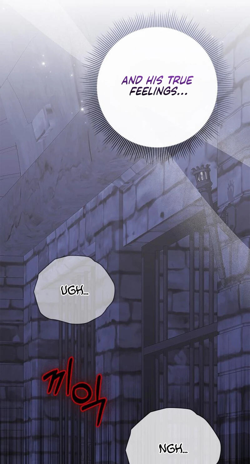 I Will Disappear, Grand Duke Chapter 49 page 44 - 
