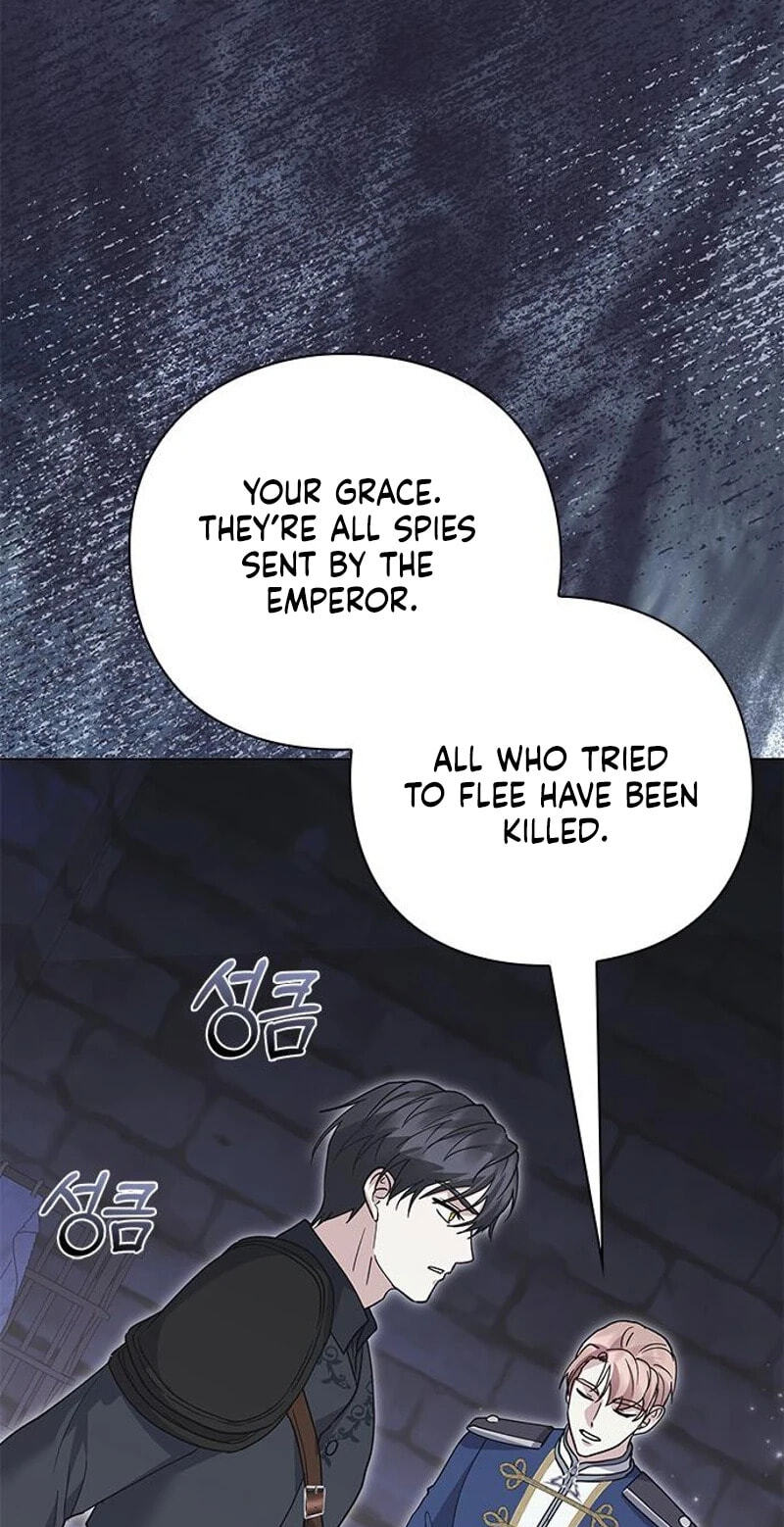 I Will Disappear, Grand Duke Chapter 49 page 47 - 