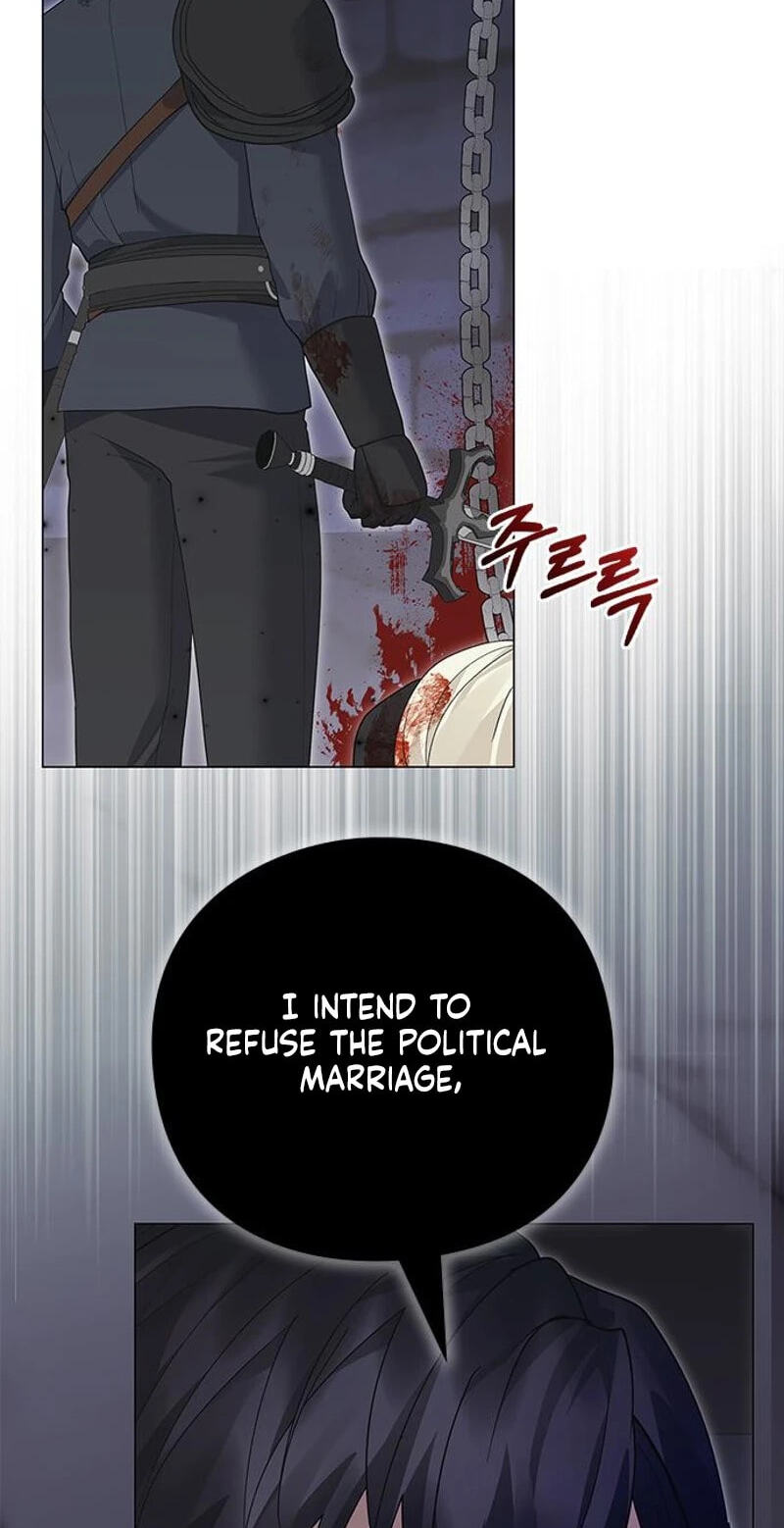 I Will Disappear, Grand Duke Chapter 49 page 53 - 