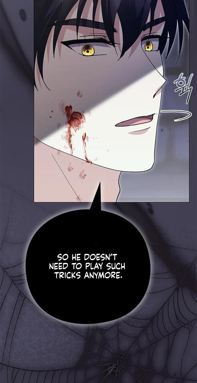 I Will Disappear, Grand Duke Chapter 49 page 54 - 