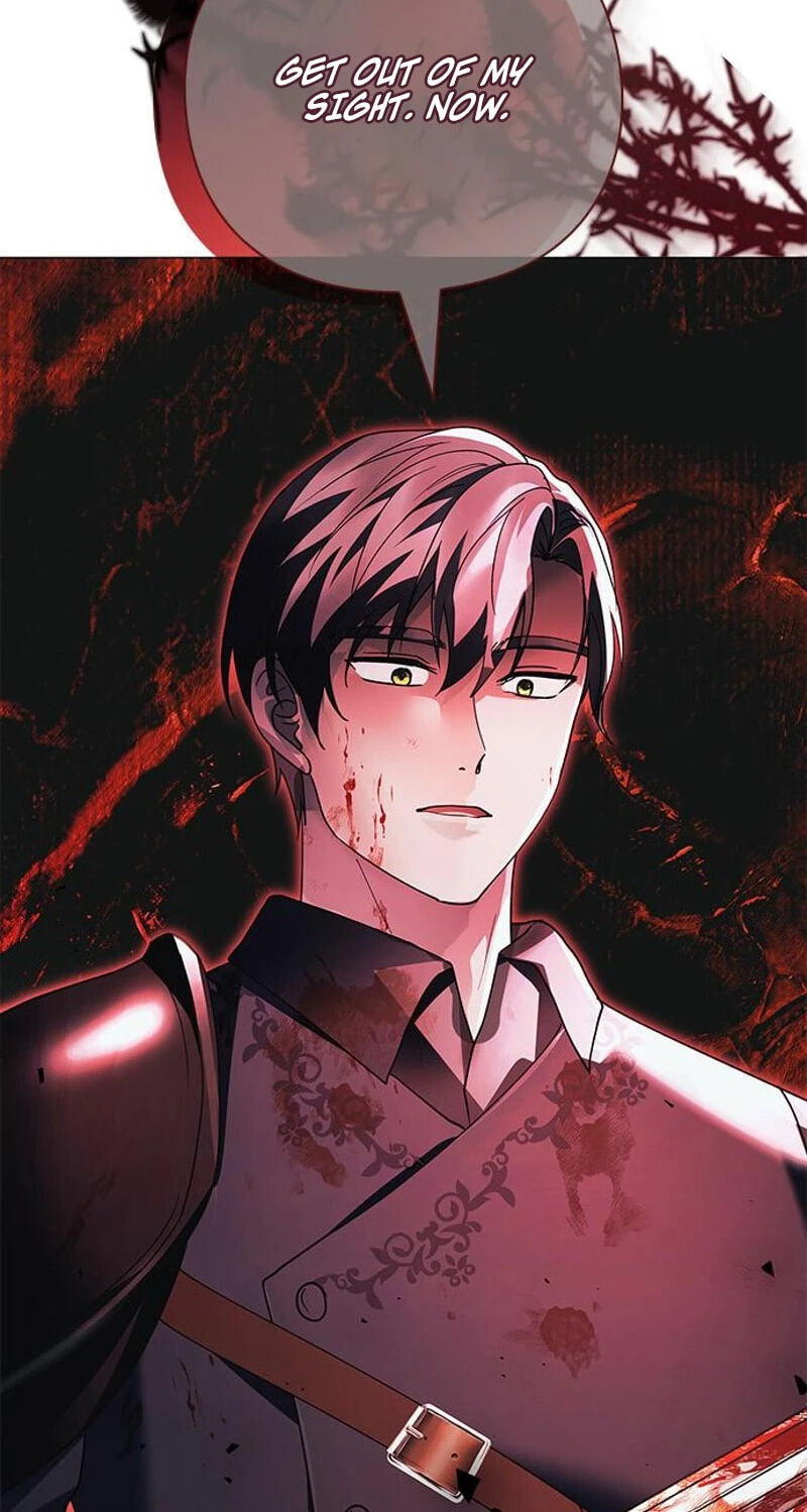I Will Disappear, Grand Duke Chapter 49 page 58 - 