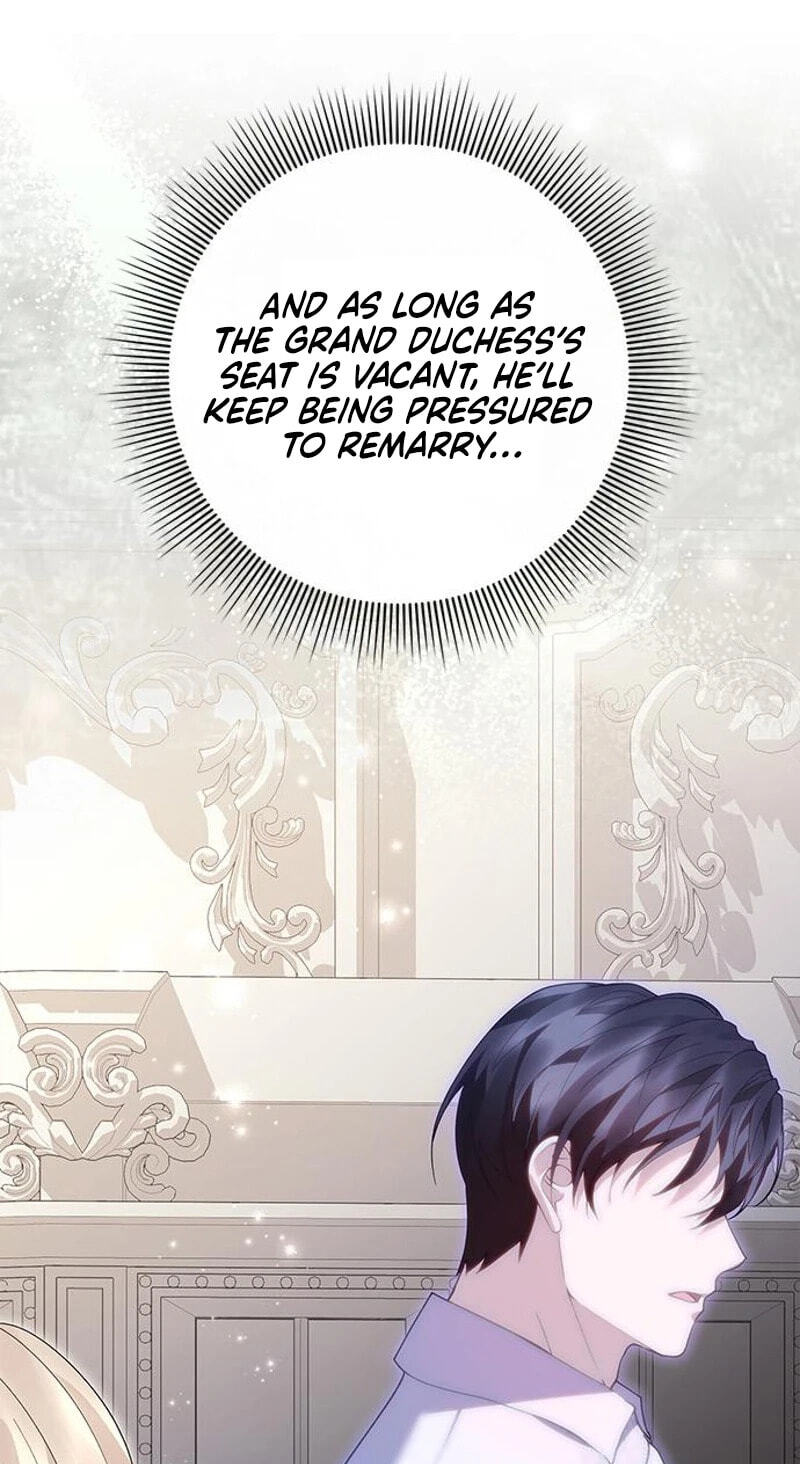 I Will Disappear, Grand Duke Chapter 49 page 8 - 