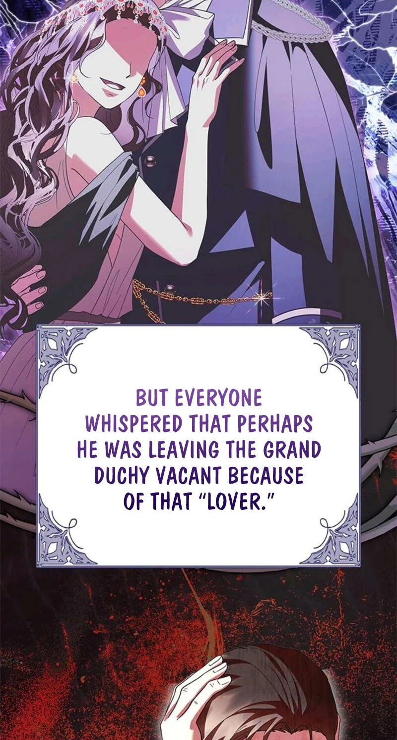 I Will Disappear, Grand Duke Chapter 52 page 5 - 