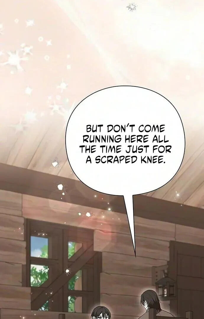 I Will Disappear, Grand Duke Chapter 63 page 3 - 
