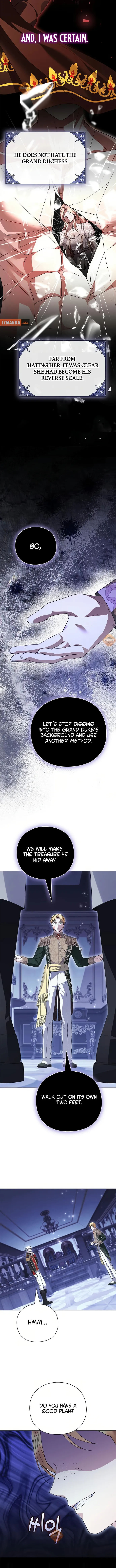 I Will Disappear, Grand Duke Chapter 68 page 4 - 