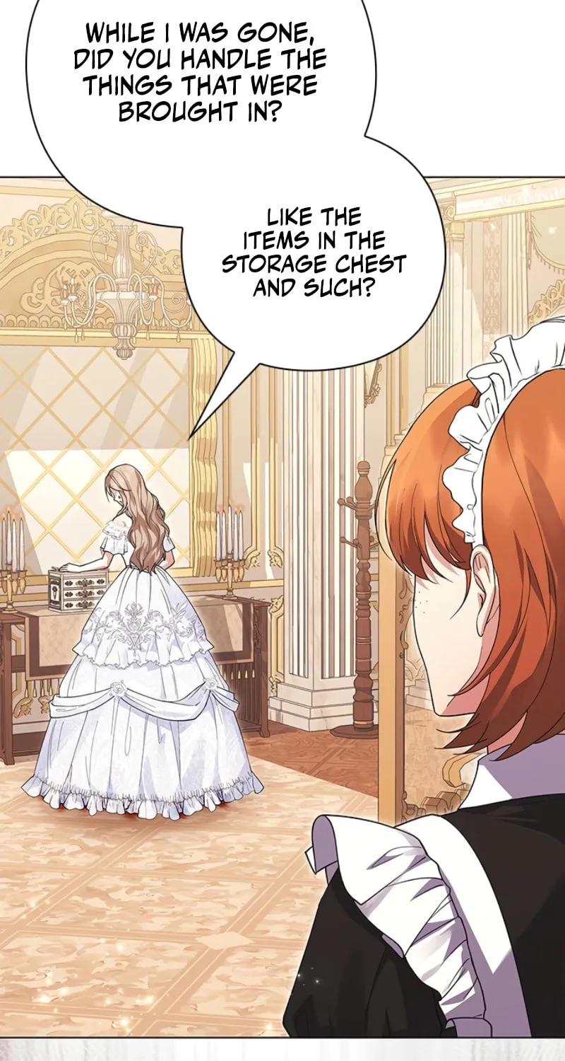 I Will Disappear, Grand Duke Chapter 7 page 5 - 