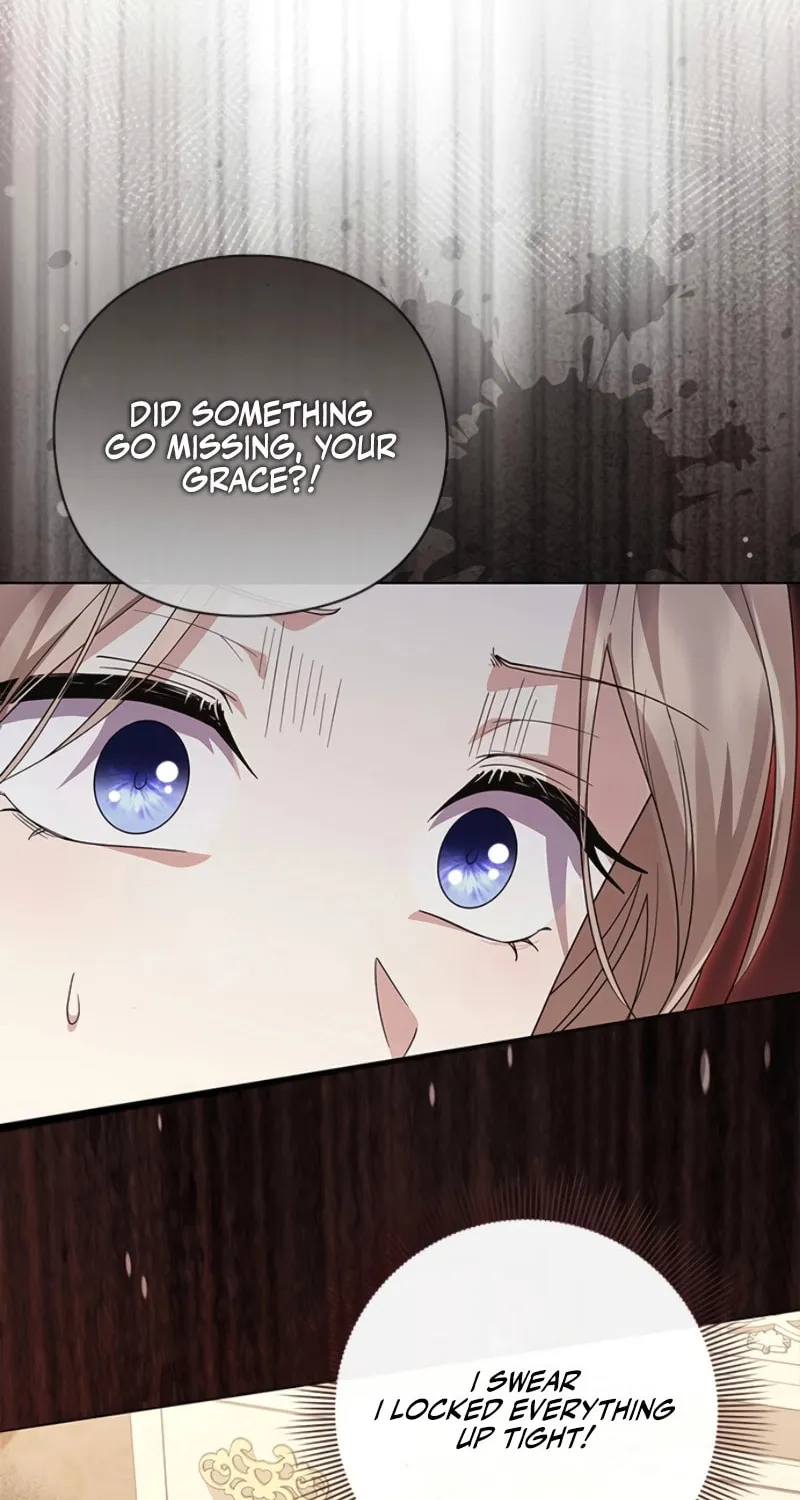 I Will Disappear, Grand Duke Chapter 7 page 6 - 