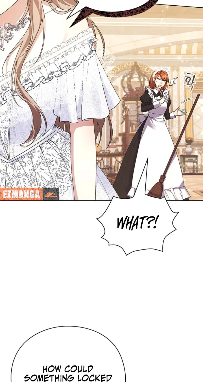 I Will Disappear, Grand Duke Chapter 7 page 8 - 