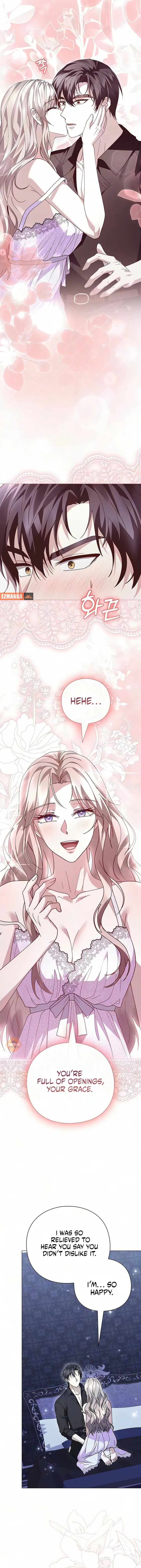 I Will Disappear, Grand Duke Chapter 72 page 5 - 