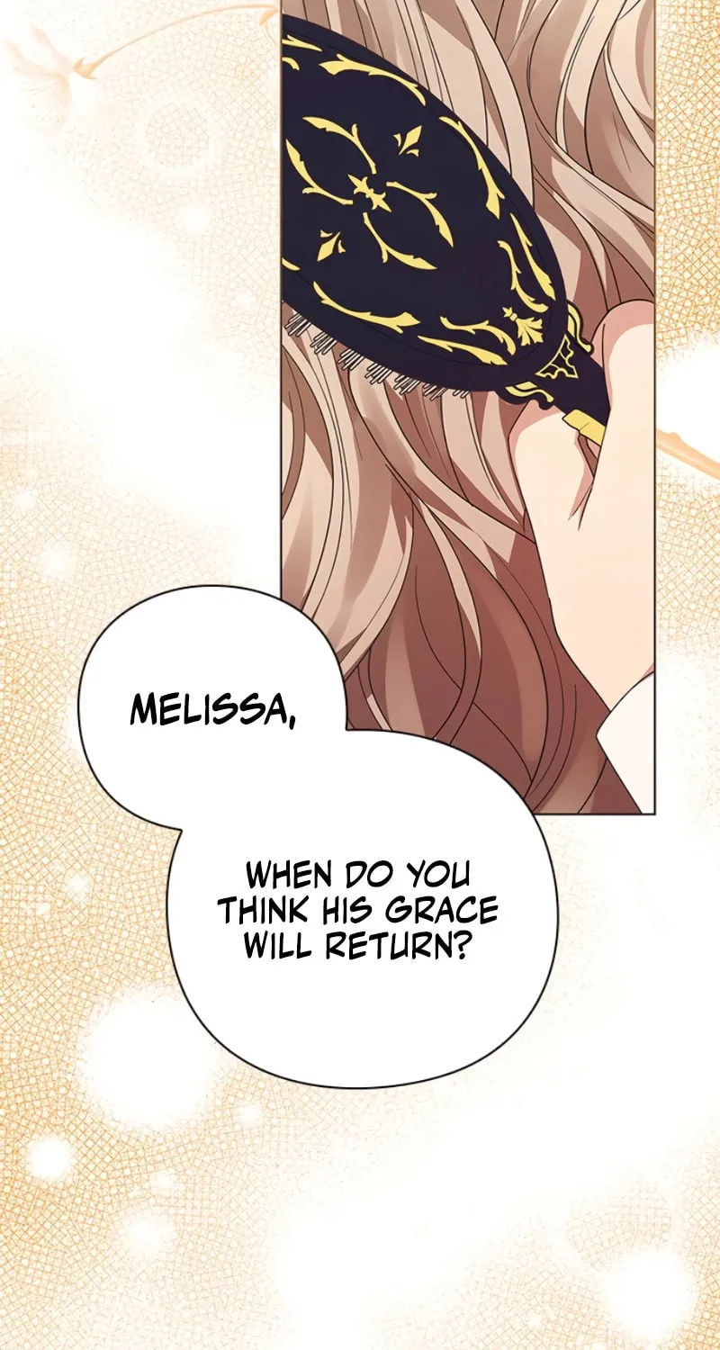 I Will Disappear, Grand Duke Chapter 8 page 33 - 