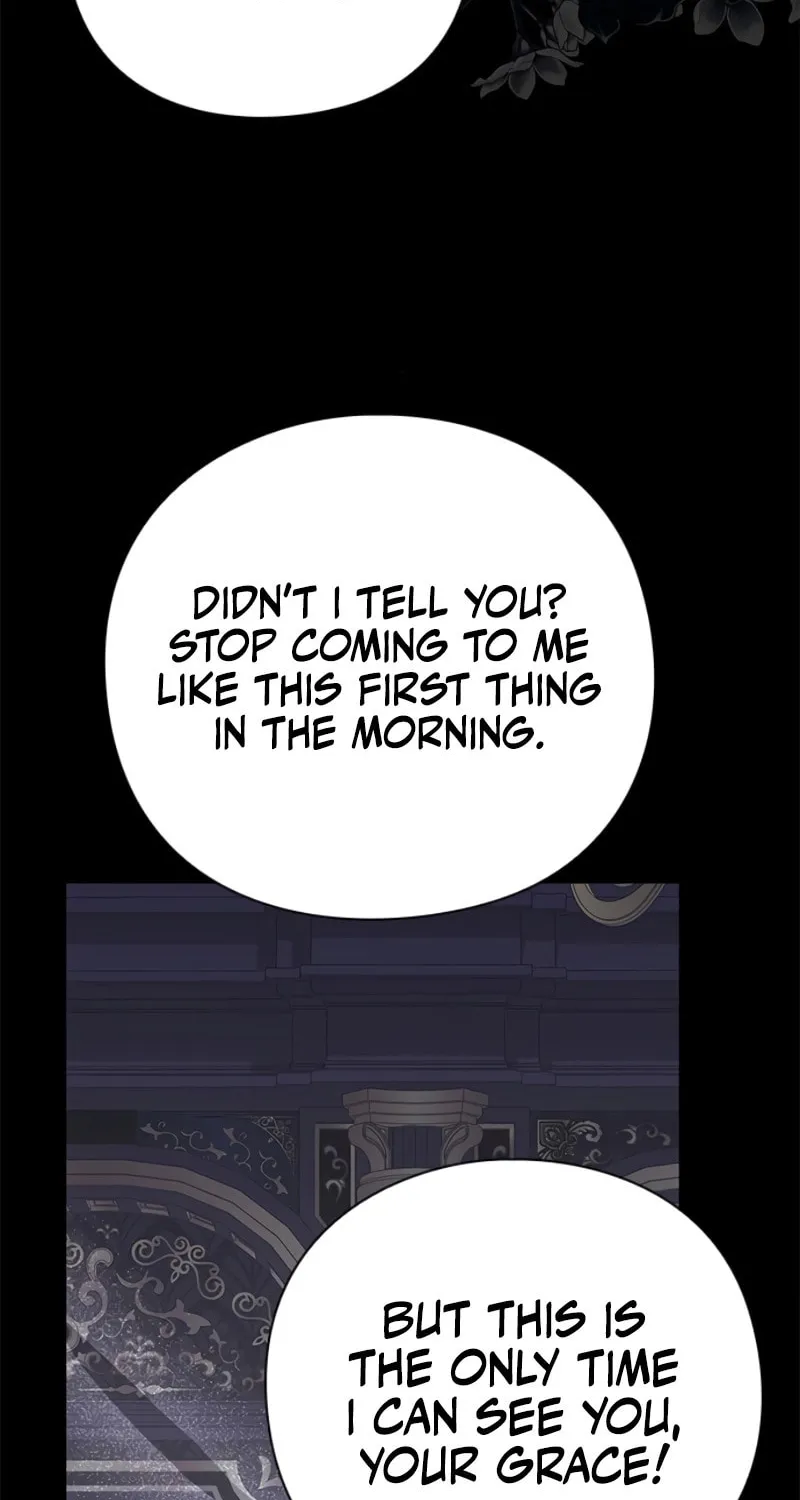 I Will Disappear, Grand Duke Chapter 8 page 8 - 
