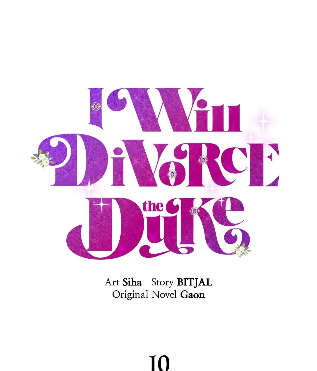 Read I Will Divorce the Duke chapter 10 image 13 on Lezhin