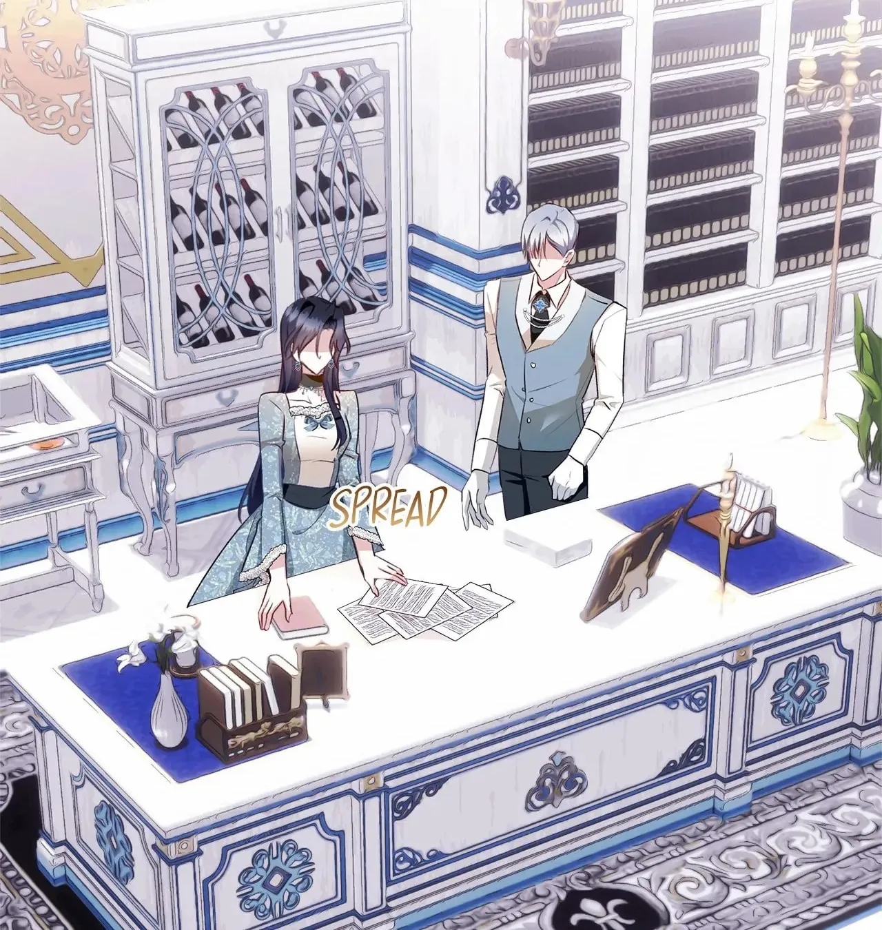 Read I Will Divorce the Duke chapter 11 image 1 on Lezhin