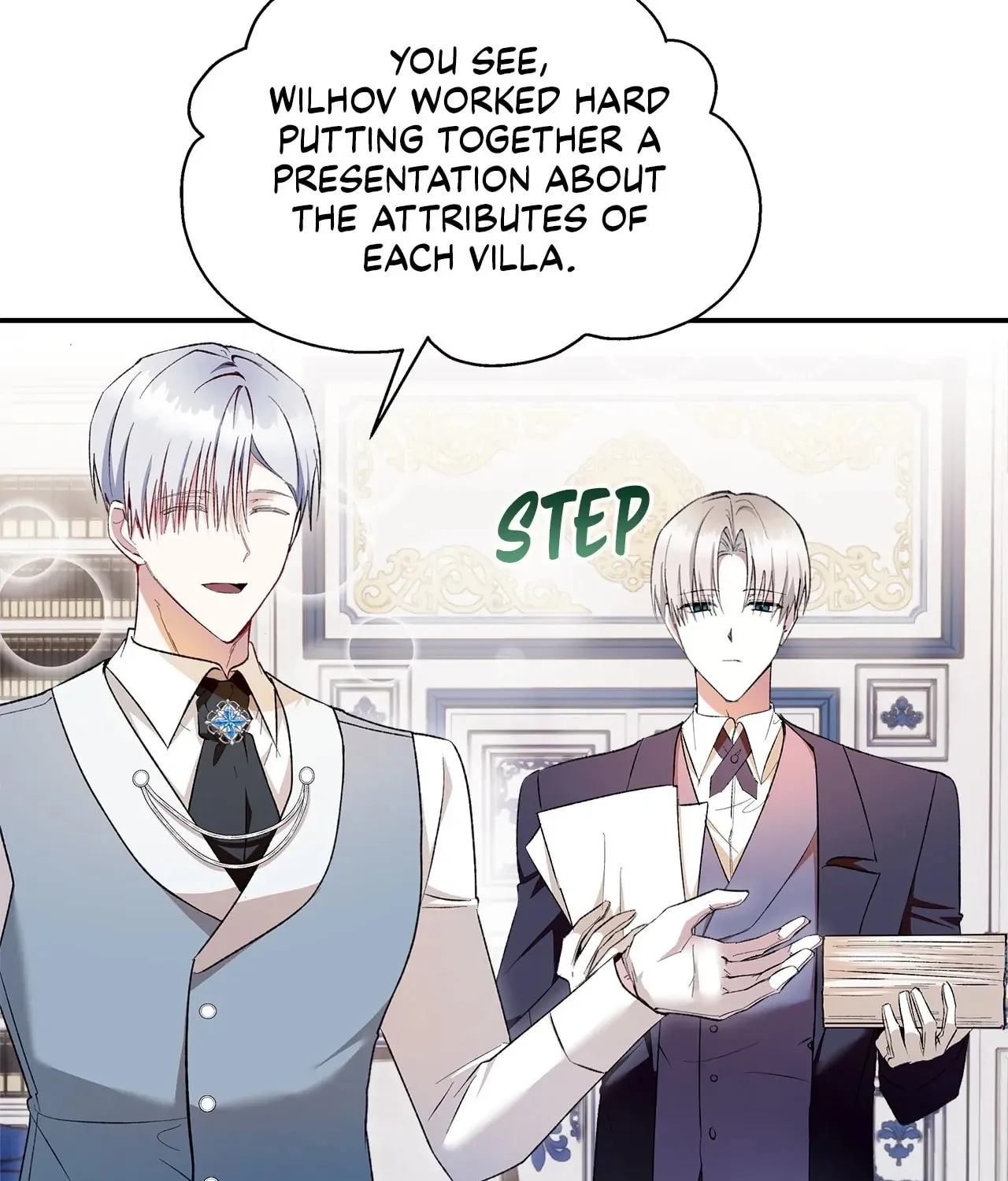Read I Will Divorce the Duke chapter 11 image 29 on Lezhin