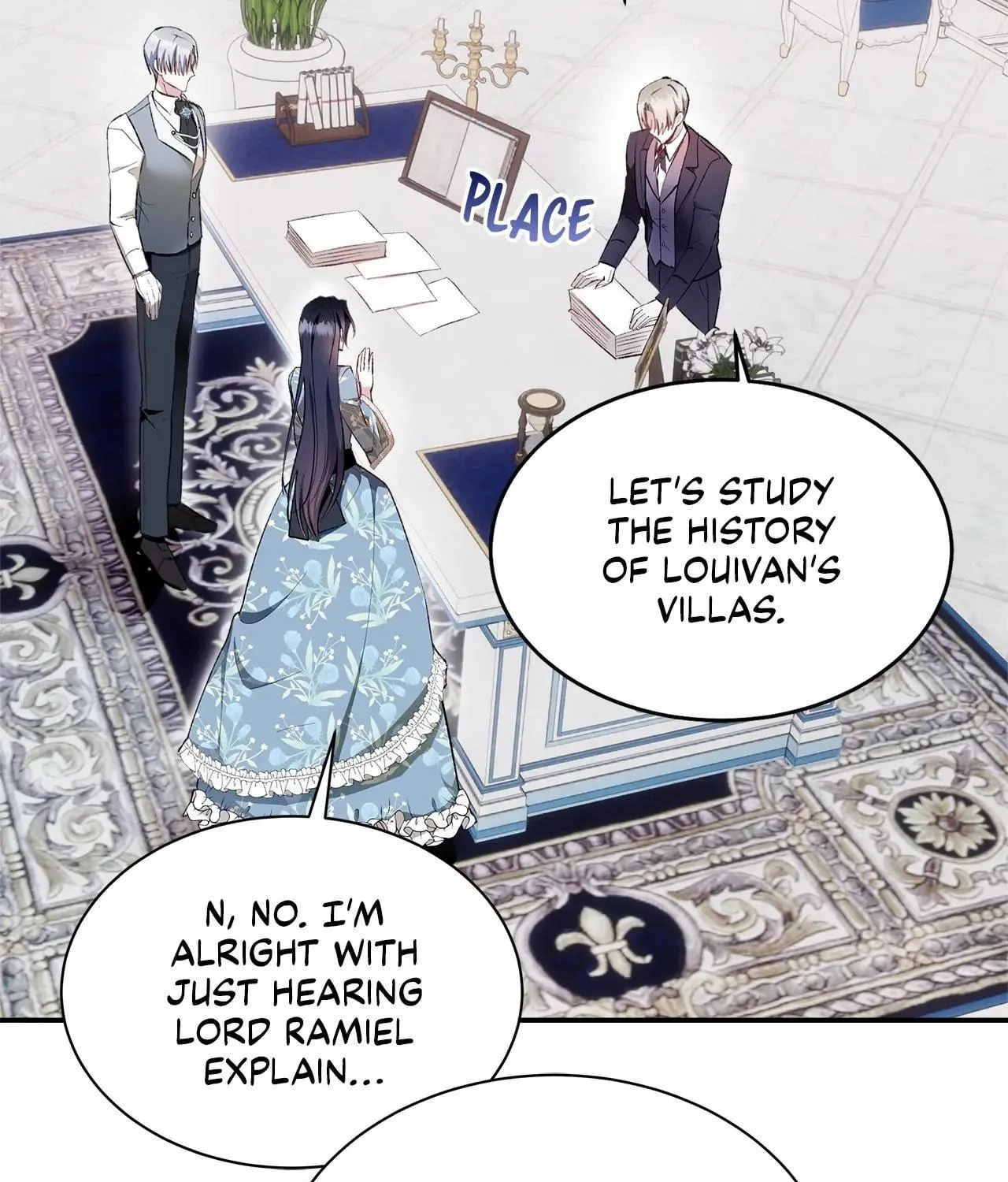 Read I Will Divorce the Duke chapter 11 image 33 on Lezhin