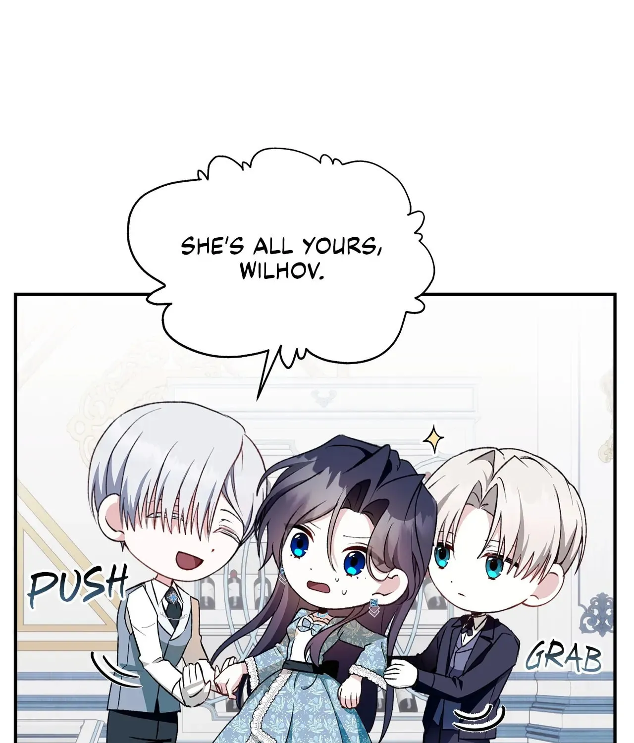 Read I Will Divorce the Duke chapter 11 image 42 on Lezhin