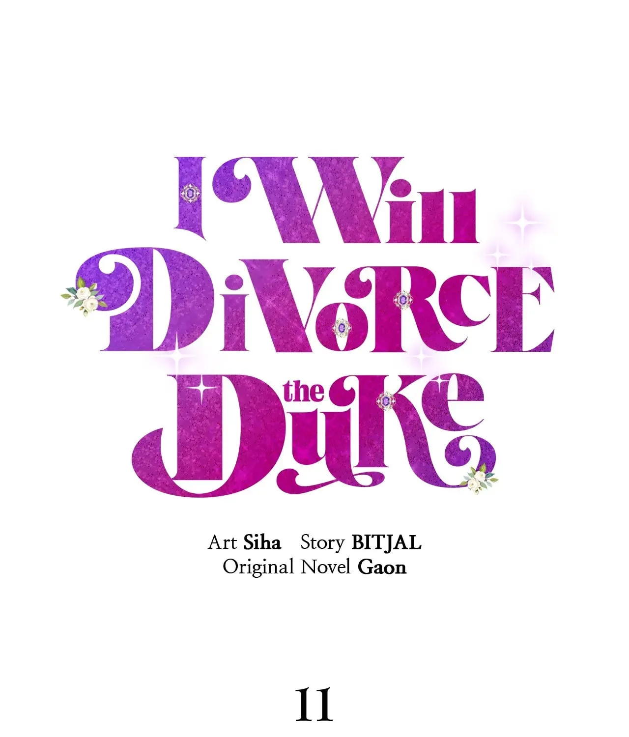 Read I Will Divorce the Duke chapter 11 image 48 on Lezhin