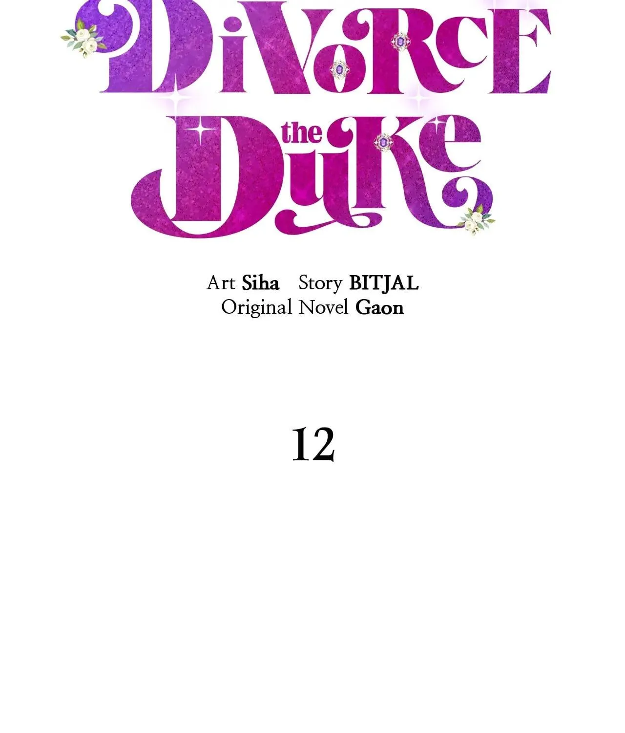 Read I Will Divorce the Duke chapter 12 image 17 on Lezhin