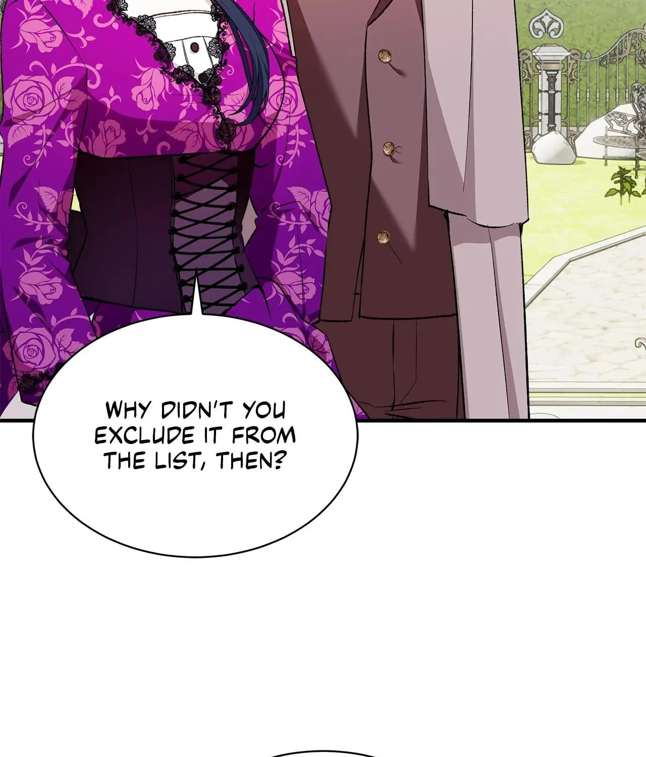 Read I Will Divorce the Duke chapter 12 image 33 on Lezhin