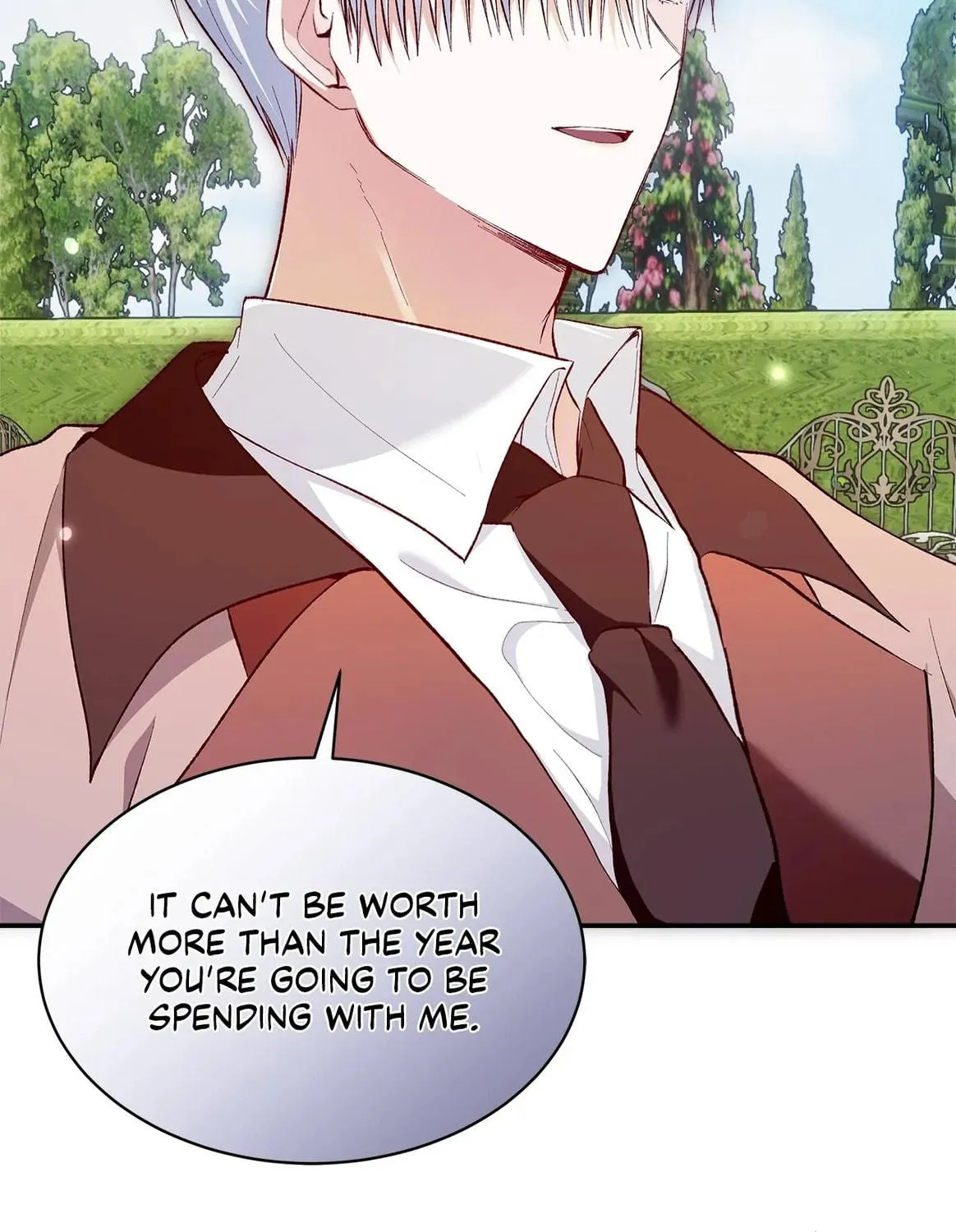 Read I Will Divorce the Duke chapter 12 image 37 on Lezhin