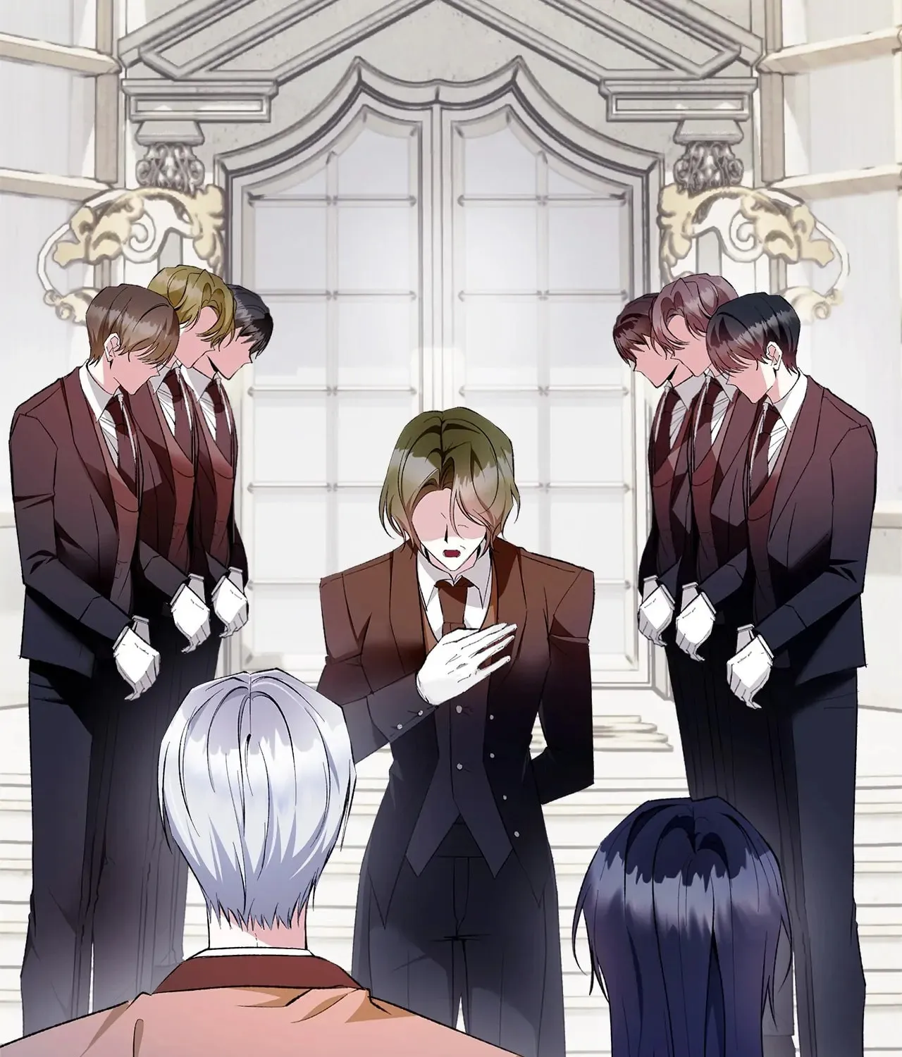 Read I Will Divorce the Duke chapter 12 image 43 on Lezhin