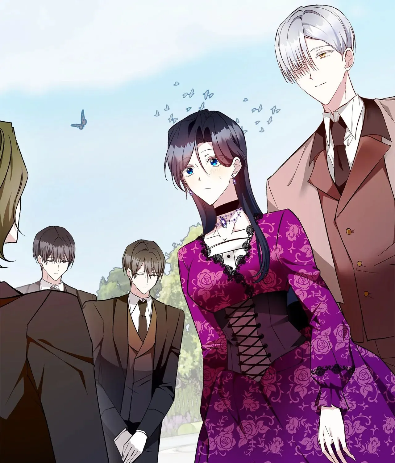 Read I Will Divorce the Duke chapter 12 image 52 on Lezhin