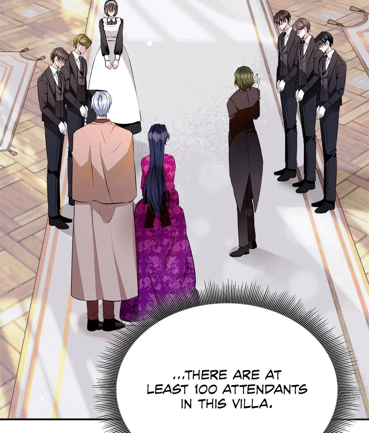 Read I Will Divorce the Duke chapter 12 image 65 on Lezhin