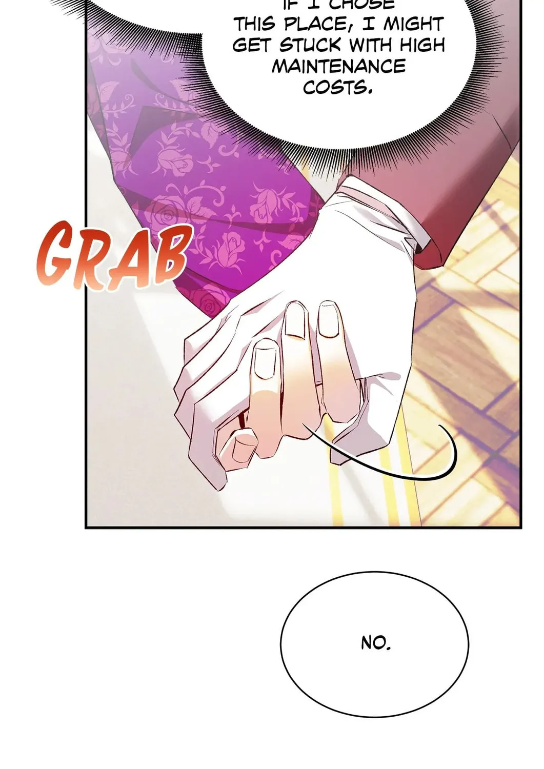 Read I Will Divorce the Duke chapter 12 image 80 on Lezhin