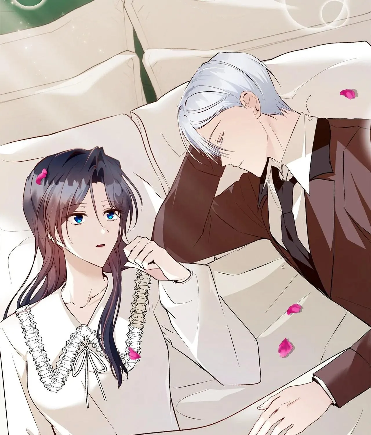 Read I Will Divorce the Duke chapter 13 image 8 on Lezhin
