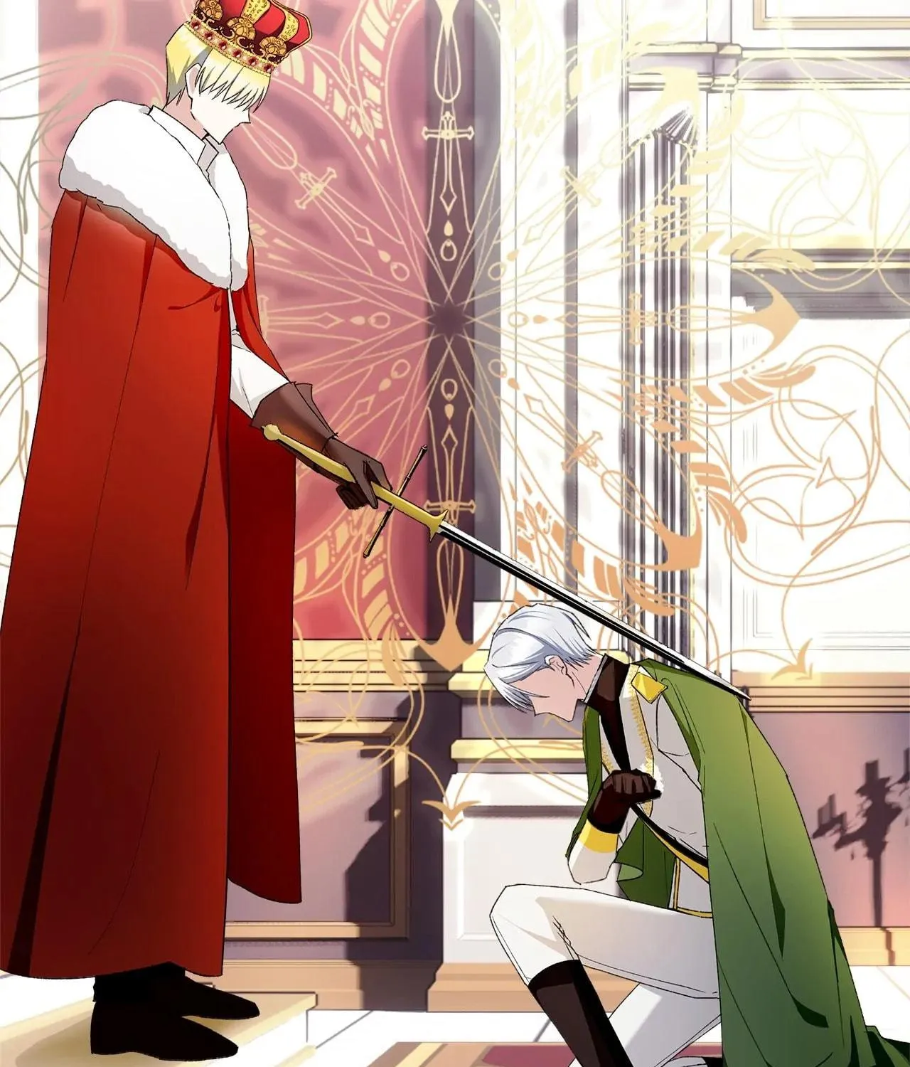 Read I Will Divorce the Duke chapter 14 image 147 on Lezhin