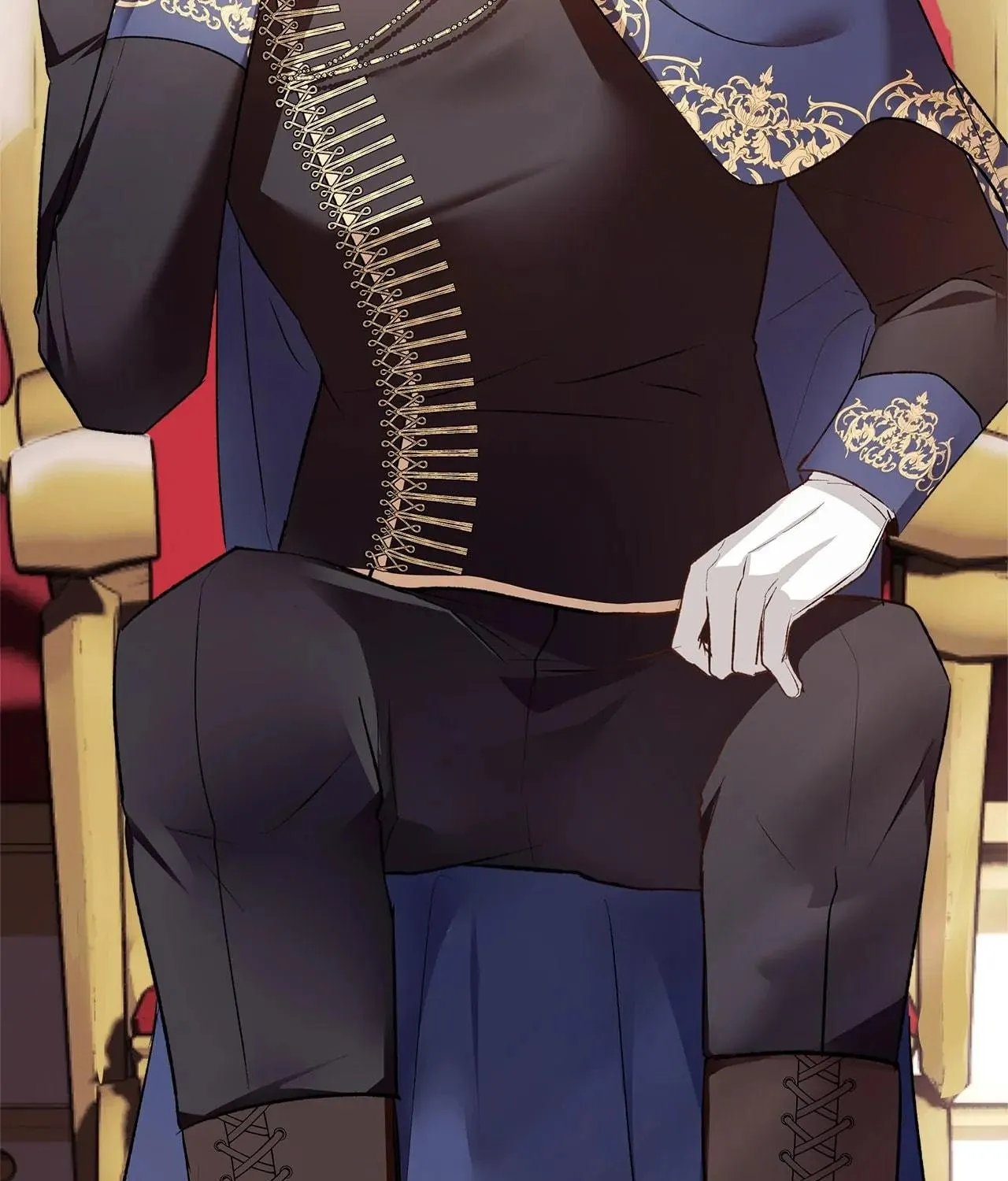 Read I Will Divorce the Duke chapter 14 image 65 on Lezhin