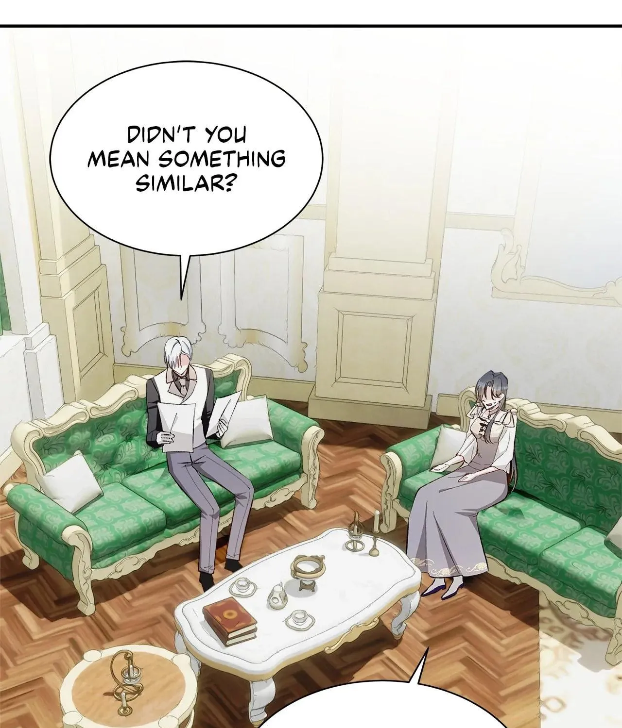 Read I Will Divorce the Duke chapter 14 image 94 on Lezhin