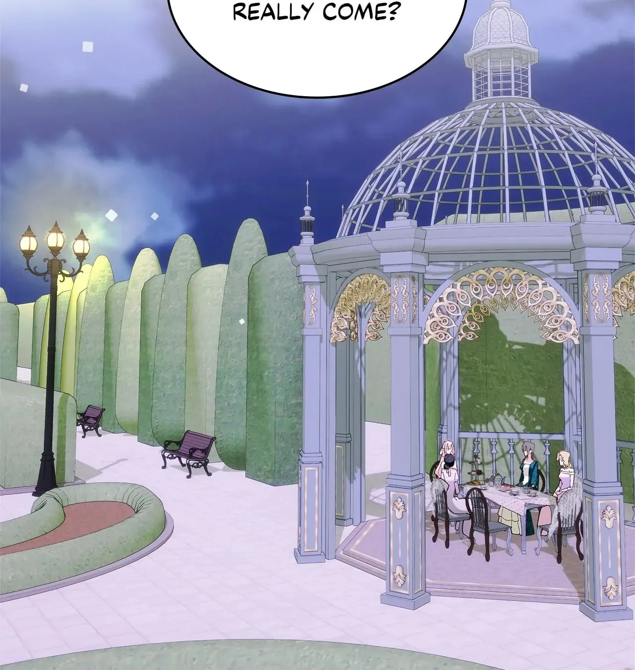 Read I Will Divorce the Duke chapter 16 image 1 on Lezhin