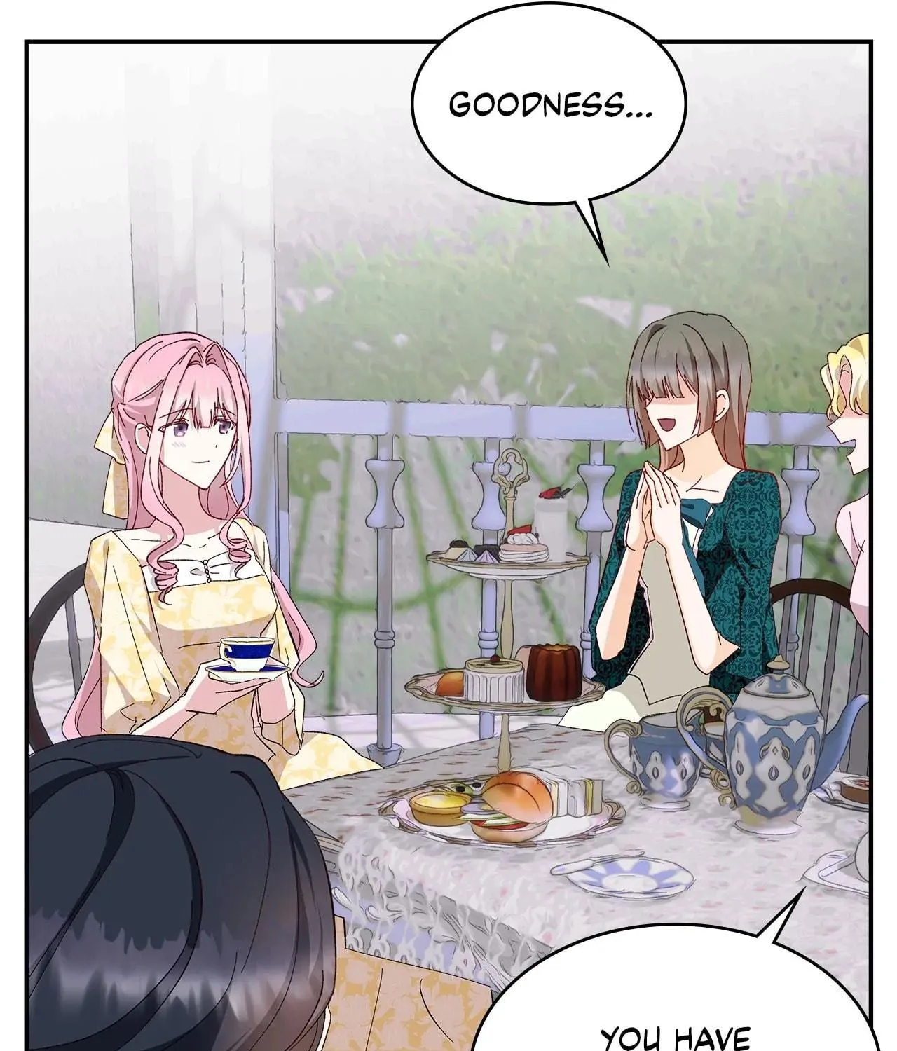 Read I Will Divorce the Duke chapter 16 image 10 on Lezhin