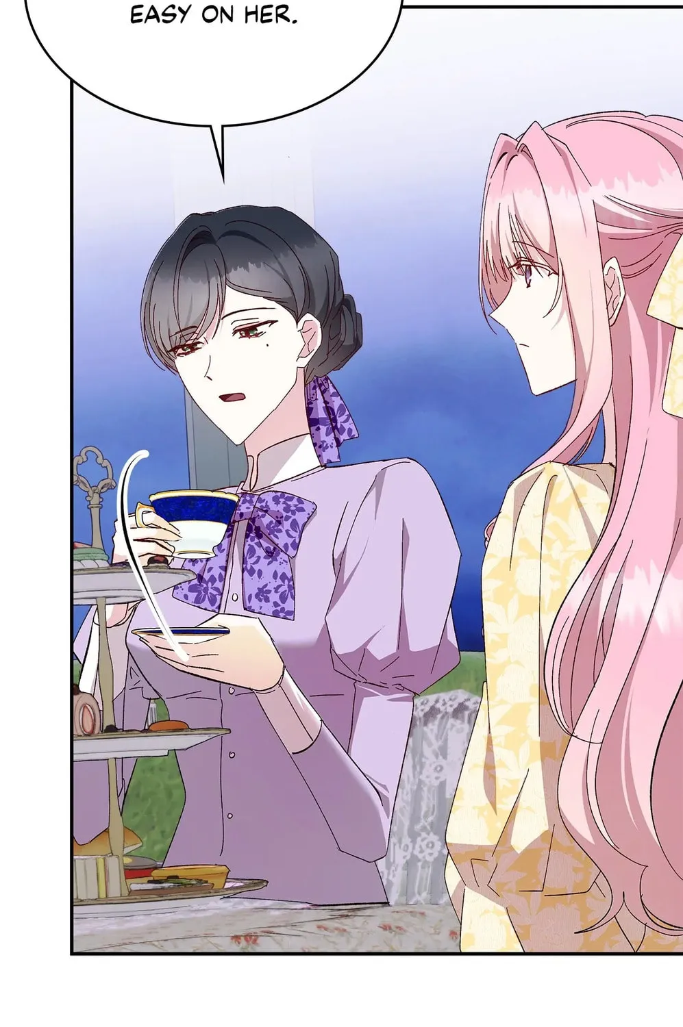 Read I Will Divorce the Duke chapter 16 image 12 on Lezhin