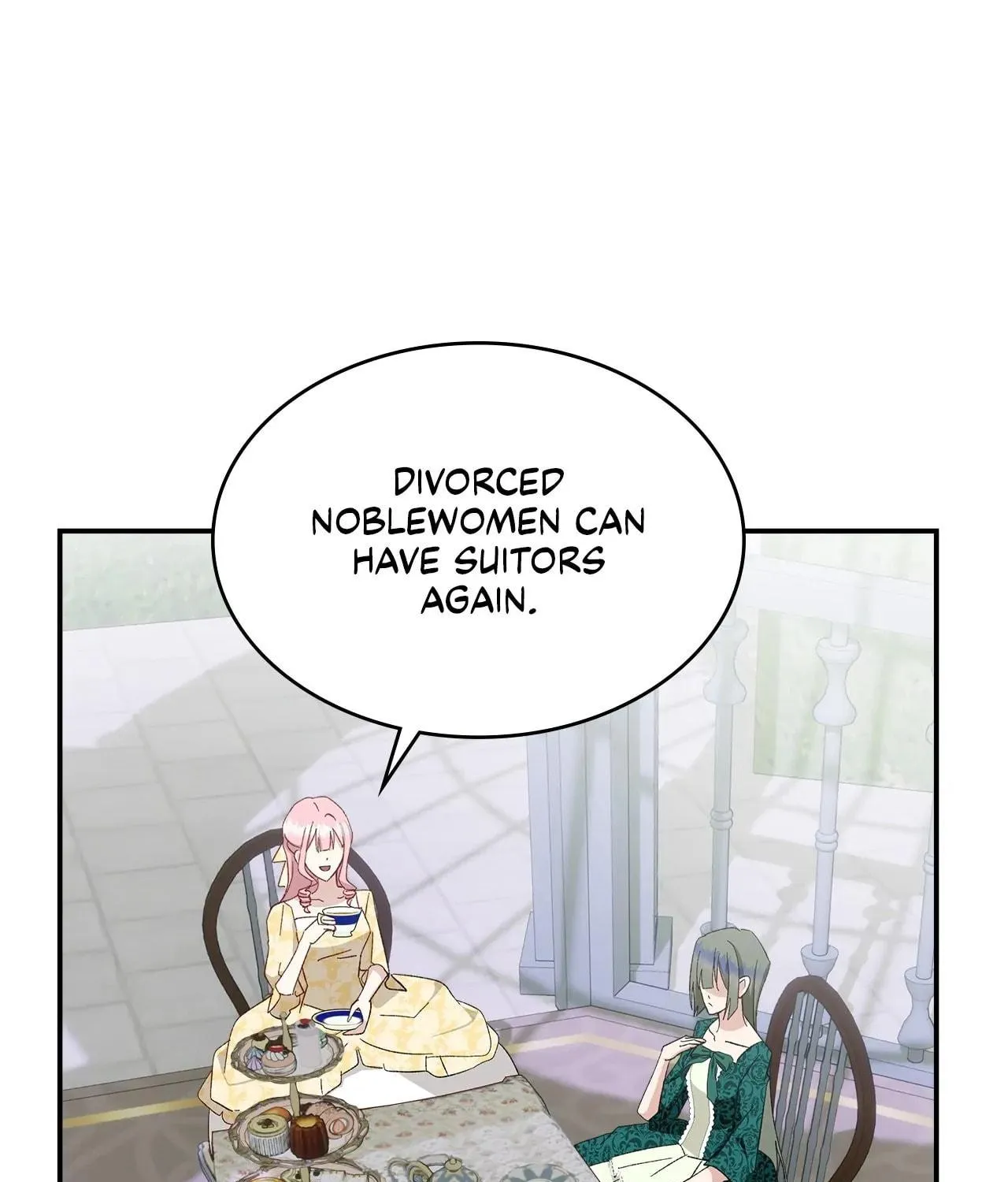 Read I Will Divorce the Duke chapter 16 image 123 on Lezhin
