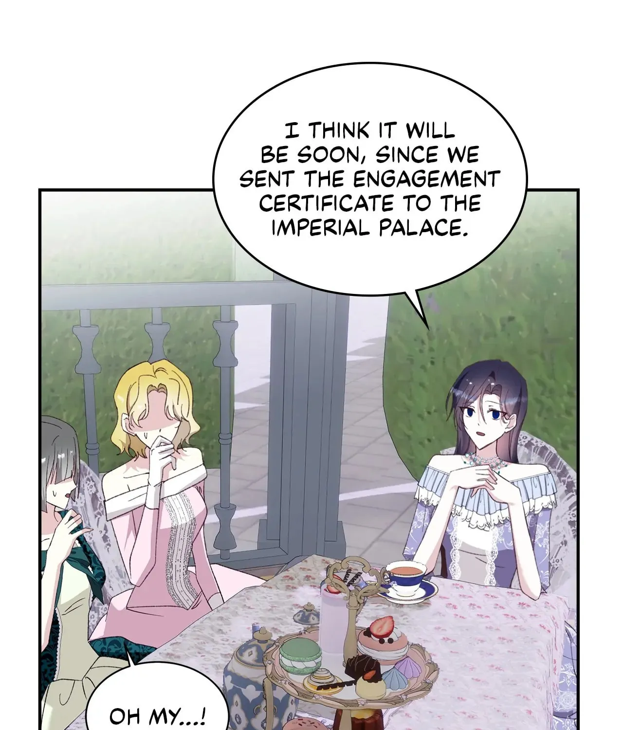Read I Will Divorce the Duke chapter 16 image 140 on Lezhin