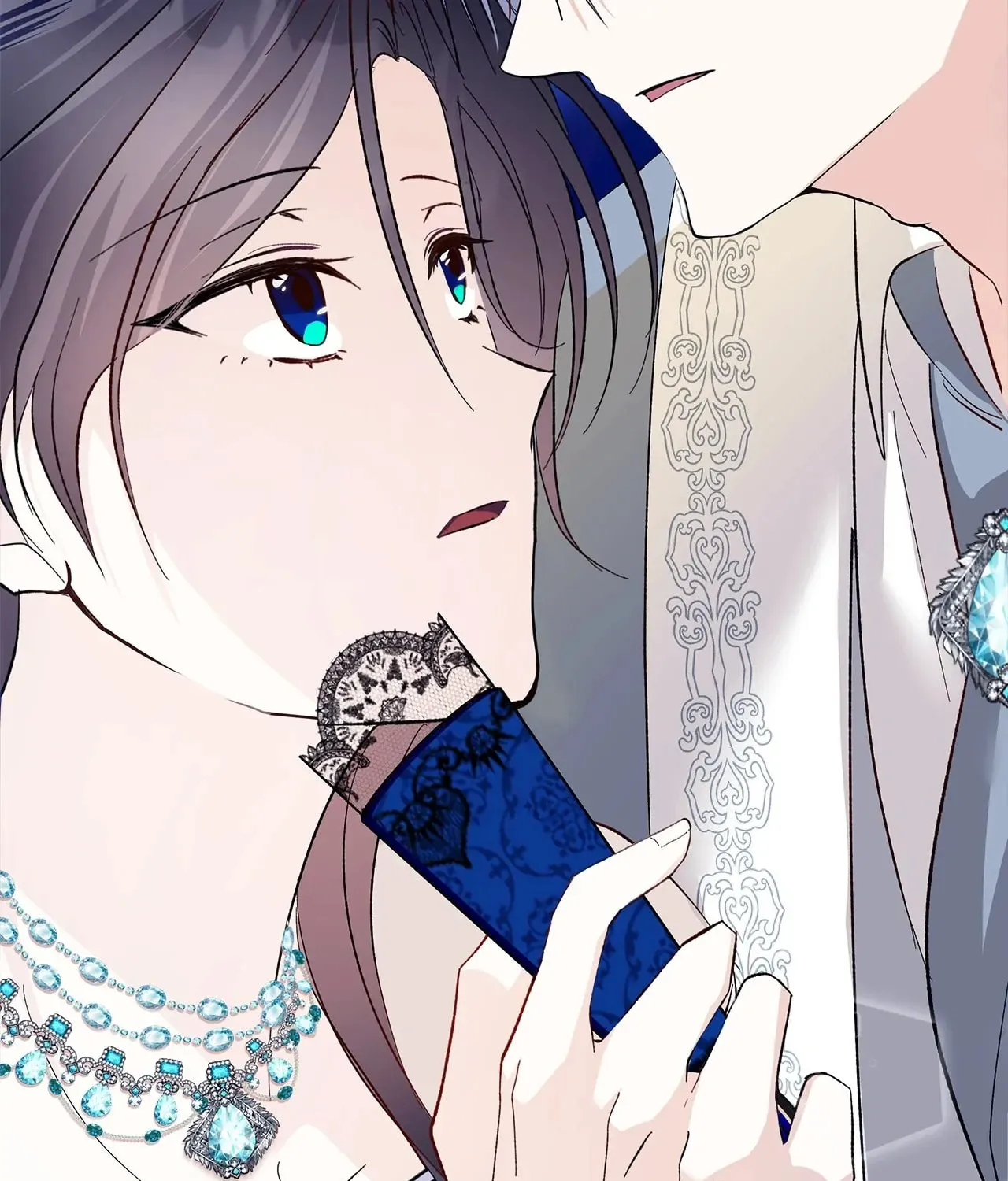 Read I Will Divorce the Duke chapter 16 image 49 on Lezhin