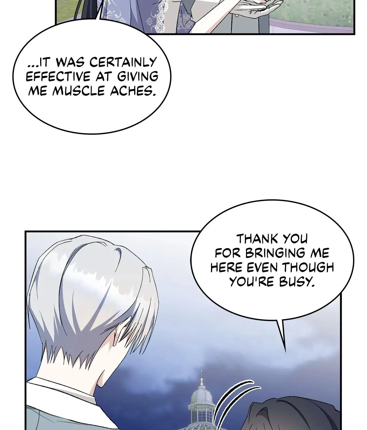 Read I Will Divorce the Duke chapter 16 image 58 on Lezhin